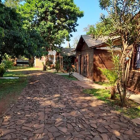 푸에르토이과수 Voces De La Selva Misionera 빌라 외부 사진