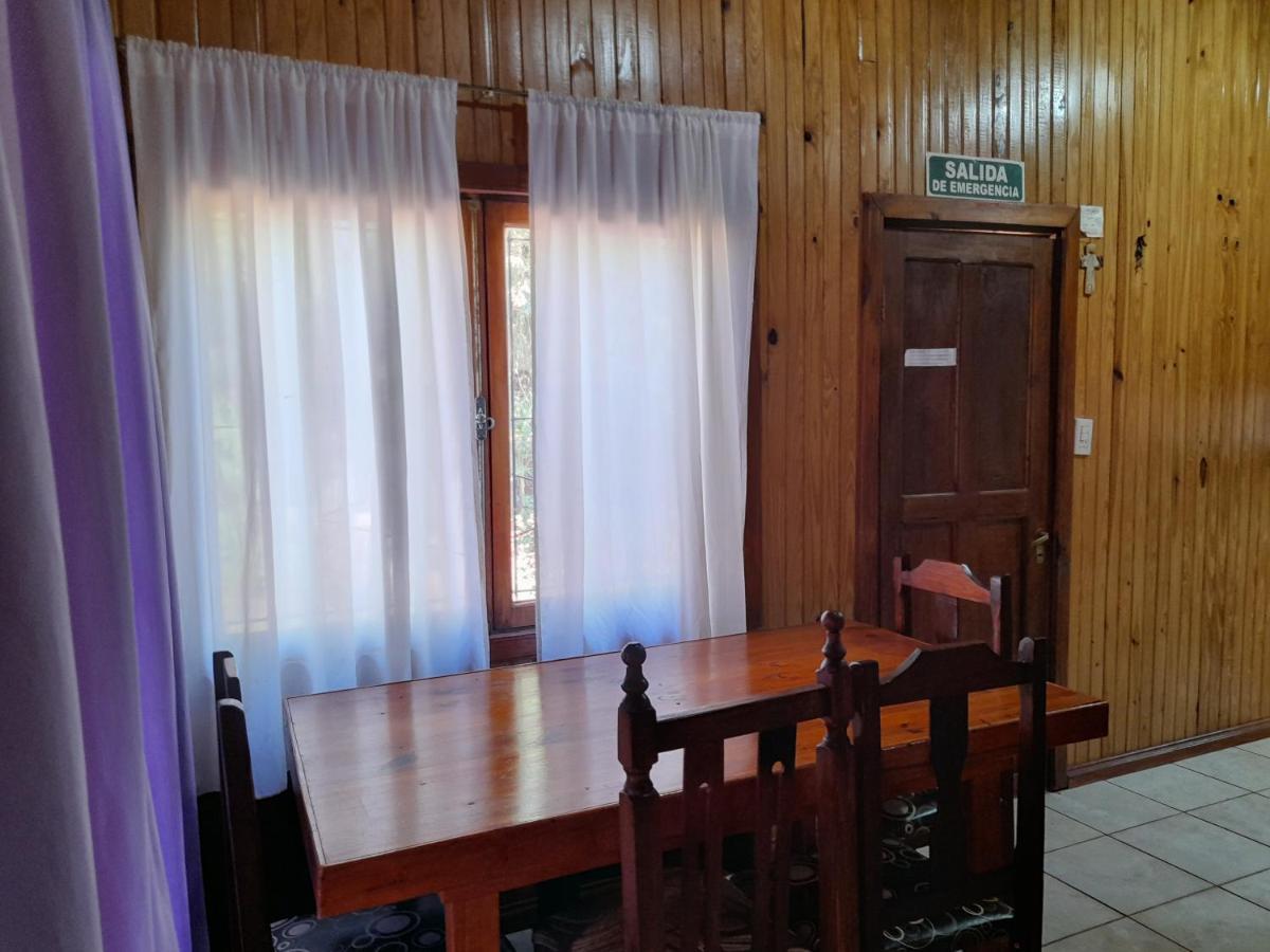 푸에르토이과수 Voces De La Selva Misionera 빌라 외부 사진