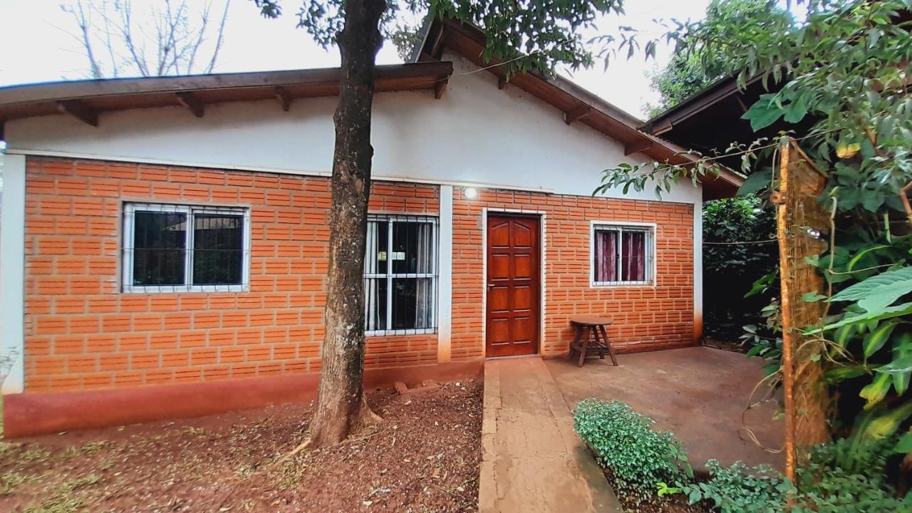 푸에르토이과수 Voces De La Selva Misionera 빌라 외부 사진