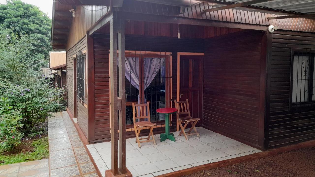 푸에르토이과수 Voces De La Selva Misionera 빌라 외부 사진