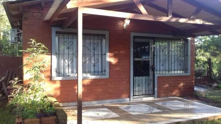 푸에르토이과수 Voces De La Selva Misionera 빌라 외부 사진