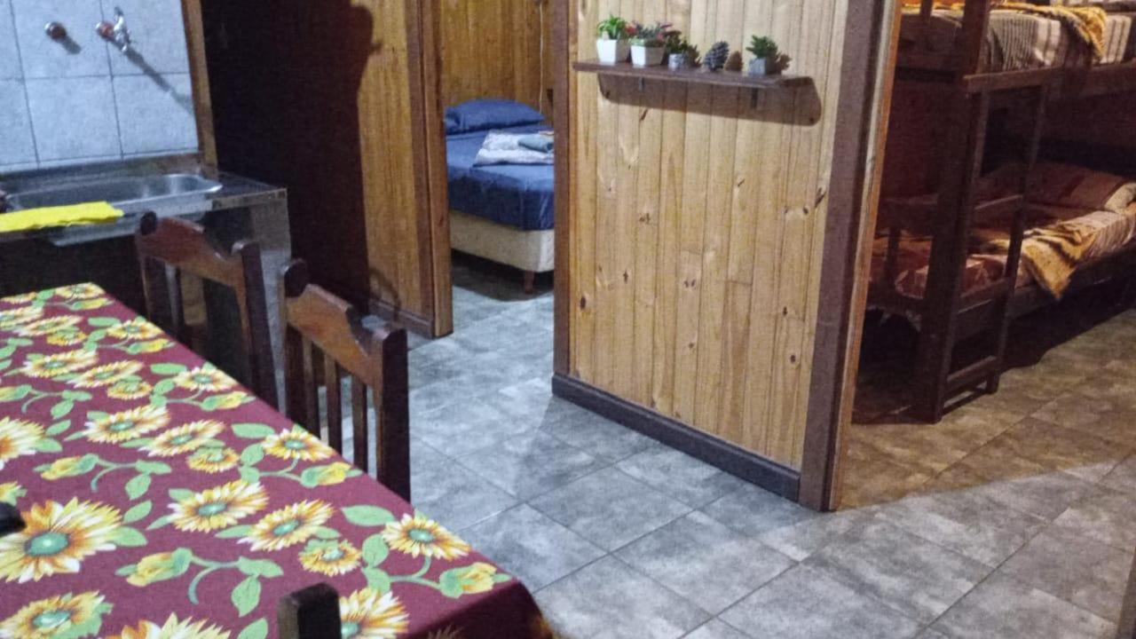 푸에르토이과수 Voces De La Selva Misionera 빌라 외부 사진