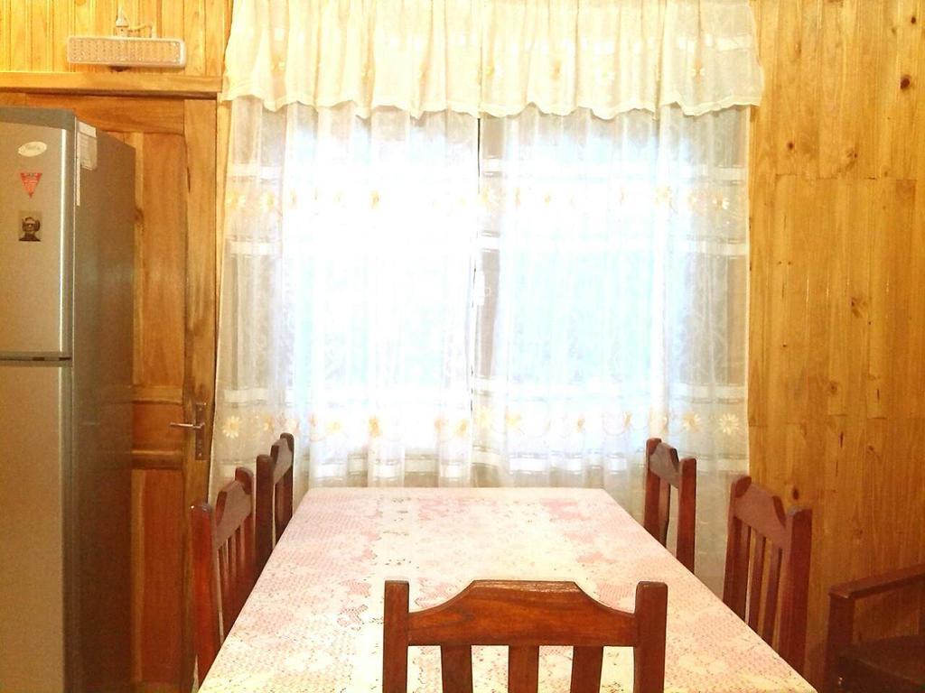 푸에르토이과수 Voces De La Selva Misionera 빌라 외부 사진