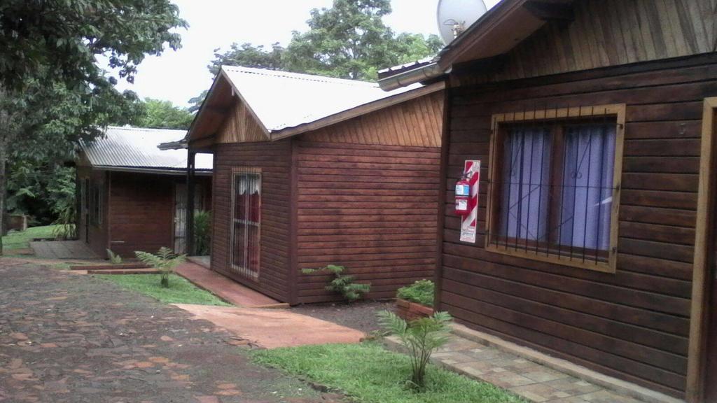 푸에르토이과수 Voces De La Selva Misionera 빌라 외부 사진