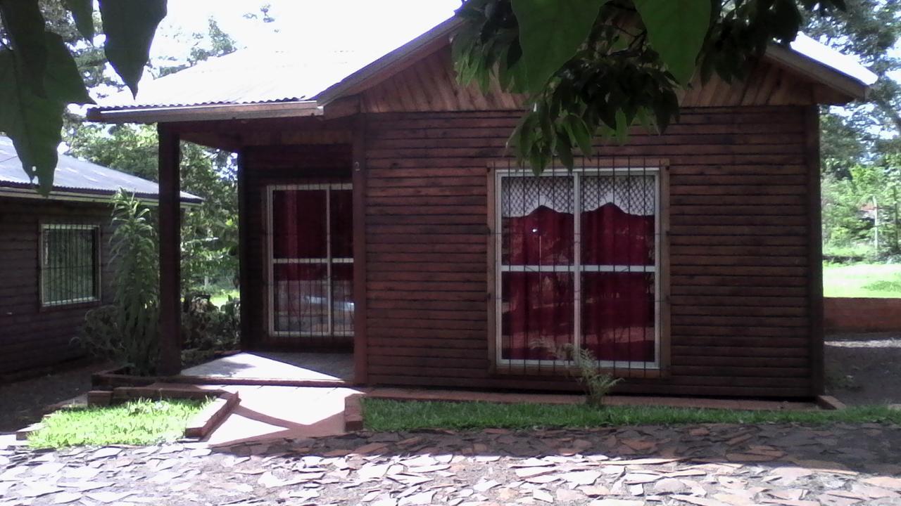 푸에르토이과수 Voces De La Selva Misionera 빌라 외부 사진