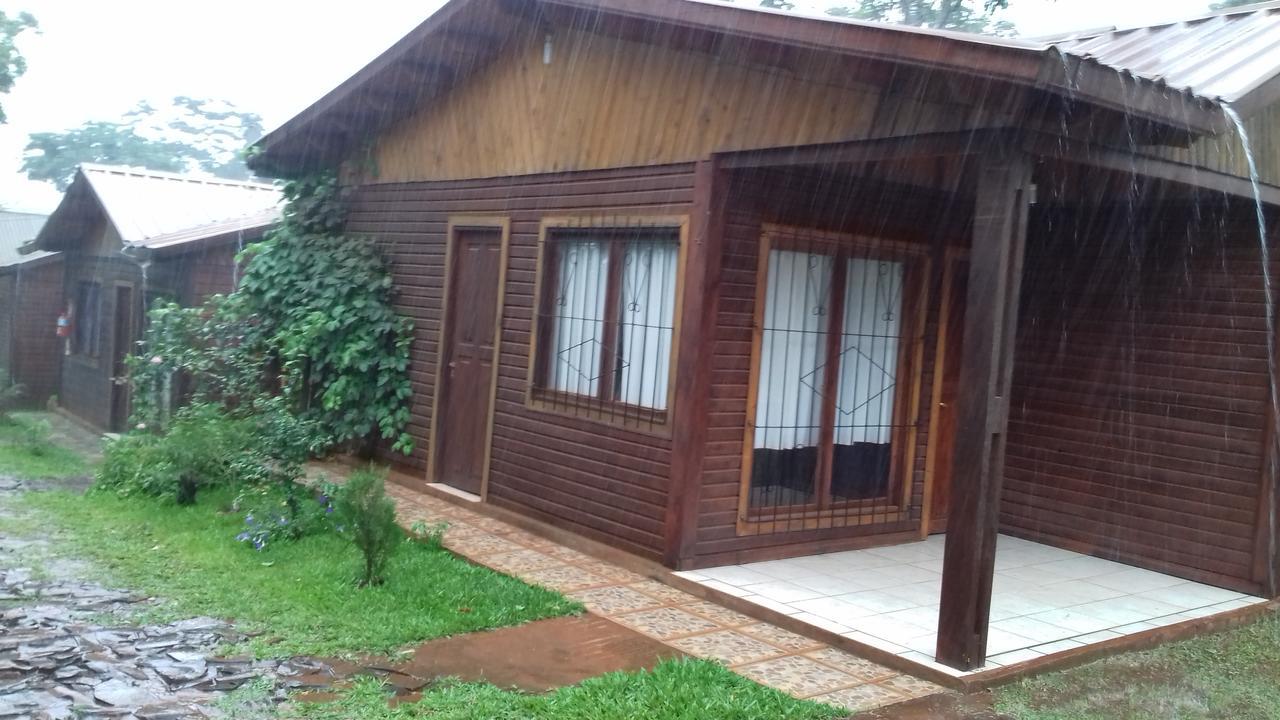 푸에르토이과수 Voces De La Selva Misionera 빌라 외부 사진
