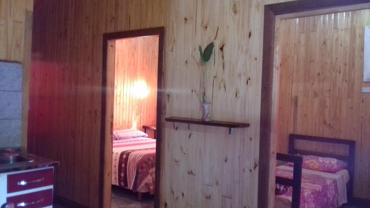 푸에르토이과수 Voces De La Selva Misionera 빌라 외부 사진